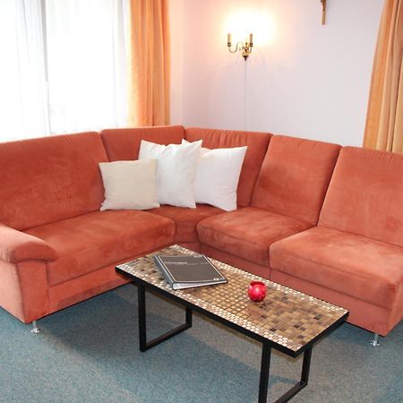 Apartments Bergrose Saas-Fee Bilik gambar