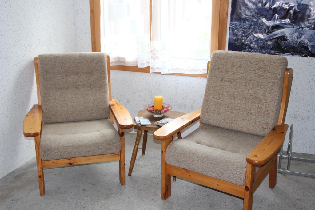 Apartments Bergrose Saas-Fee Luaran gambar