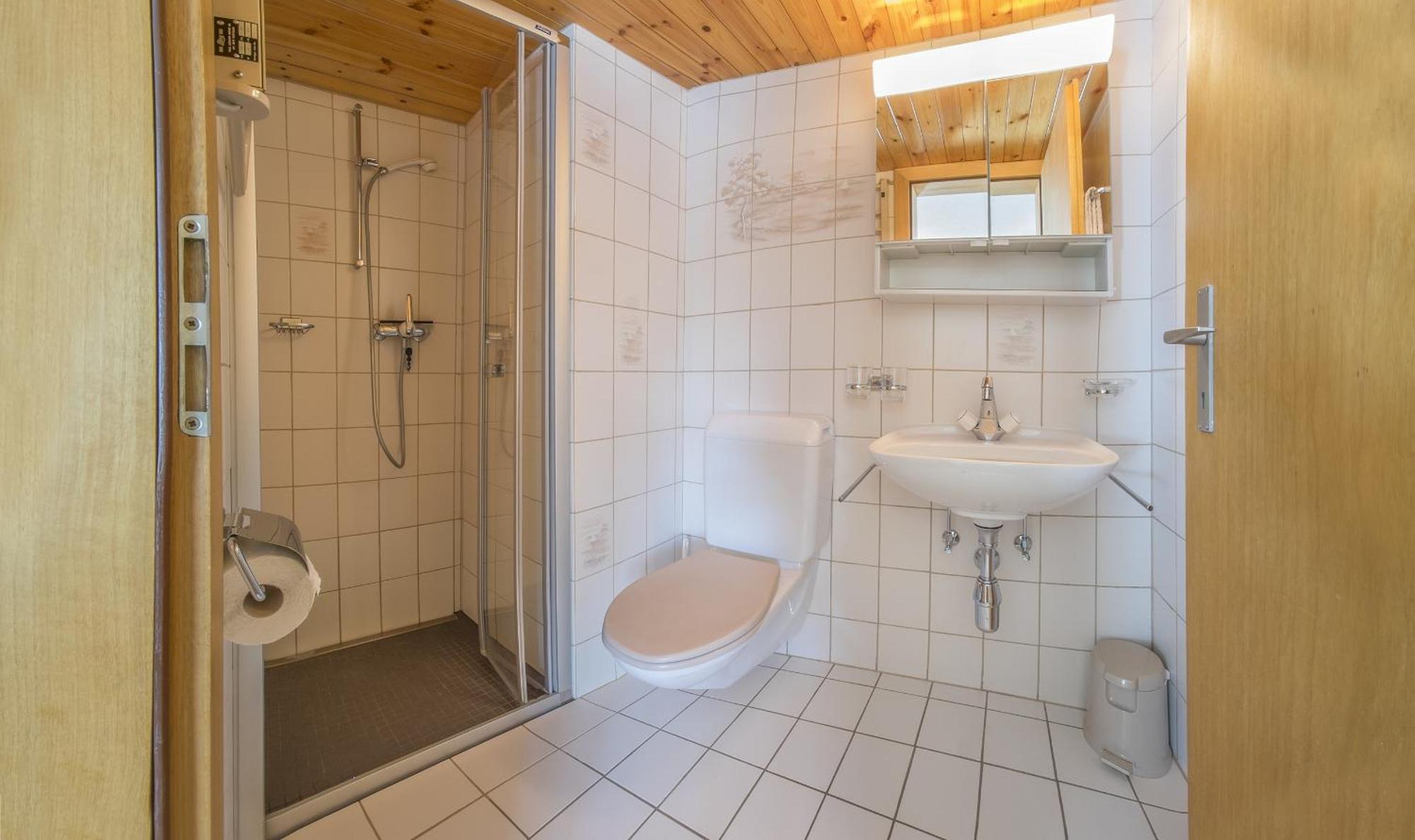 Apartments Bergrose Saas-Fee Bilik gambar