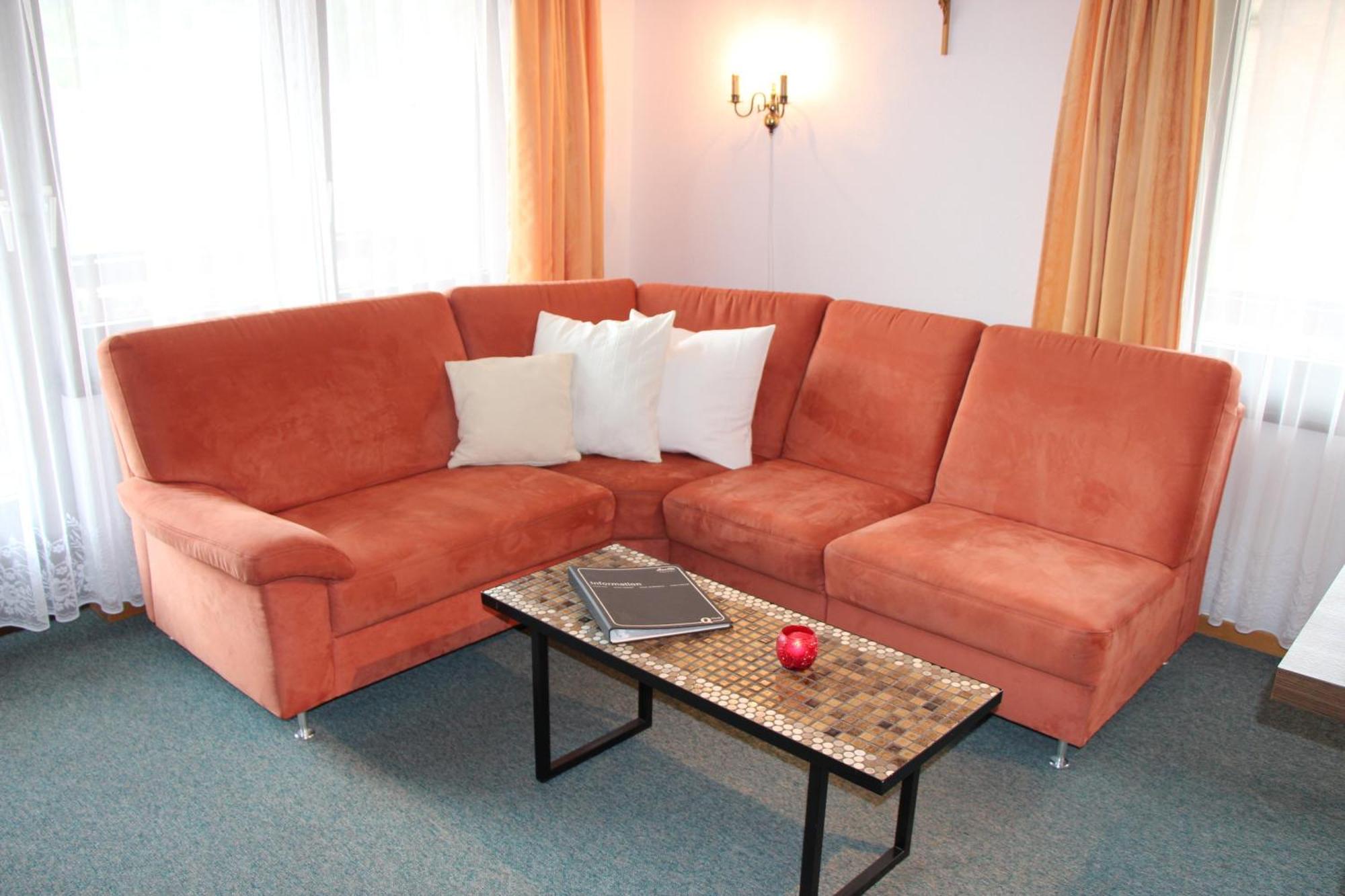 Apartments Bergrose Saas-Fee Bilik gambar