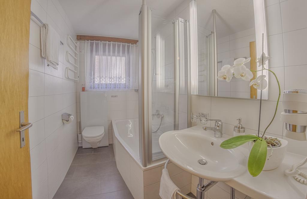 Apartments Bergrose Saas-Fee Bilik gambar