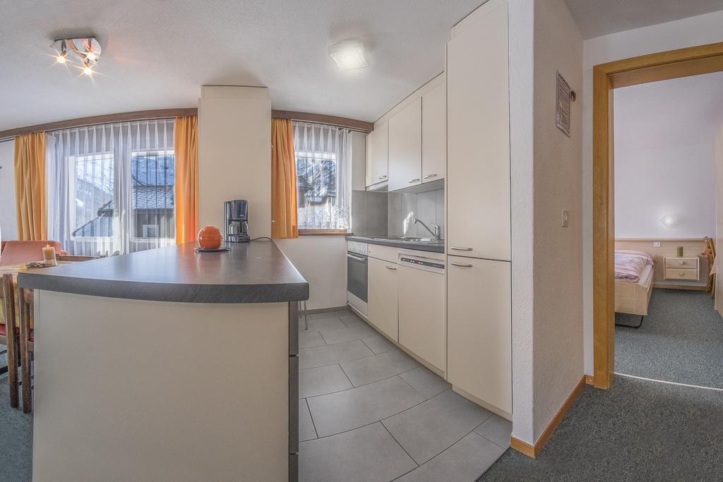 Apartments Bergrose Saas-Fee Bilik gambar