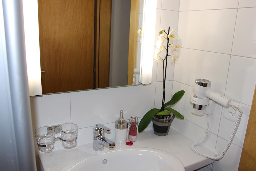 Apartments Bergrose Saas-Fee Bilik gambar